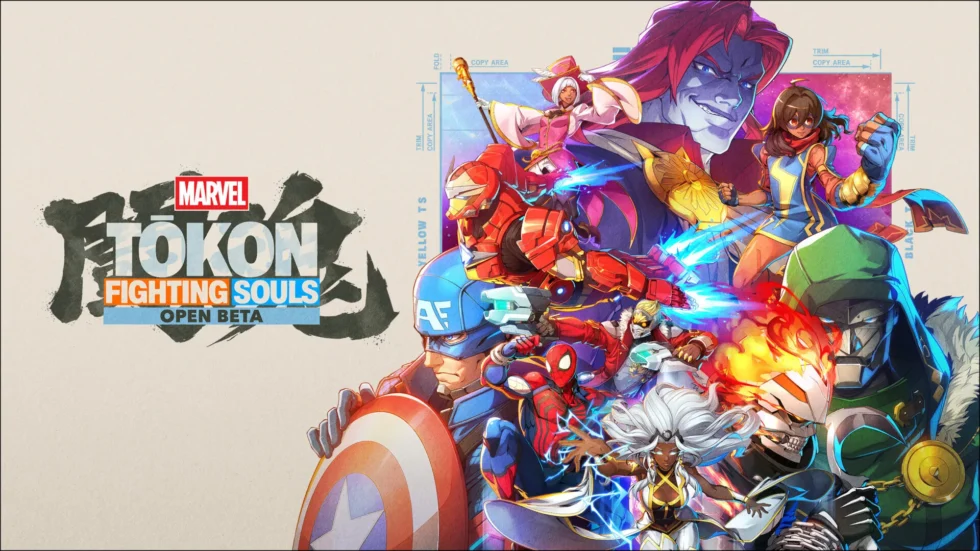 Marvel tokon fighting souls f
