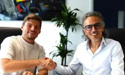 Max verstappen e laurent mekies